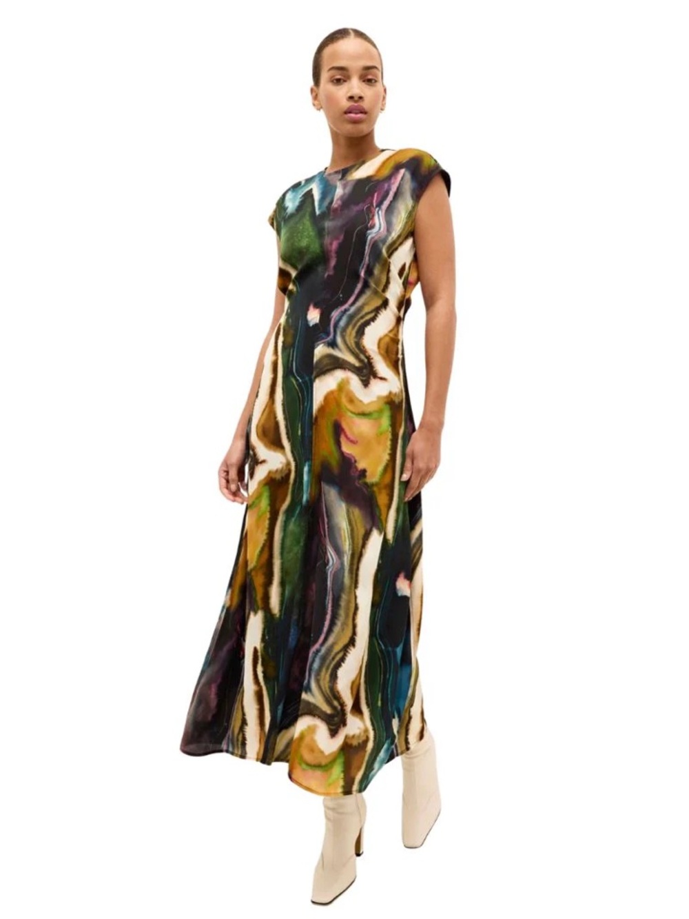 NWT Marie Oliver Zuri Dress